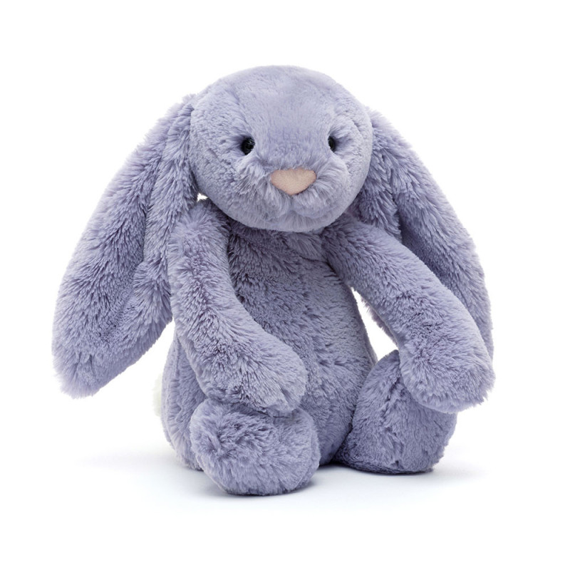 Peluche lapin bashful Viola 31 cm - Jellycat