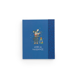Livre de Naissance Puce &...