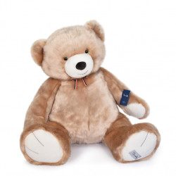 Peluche Ours géant beige...