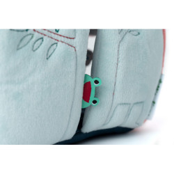 Maison Jules avec 4 Hochets - Lilliputiens