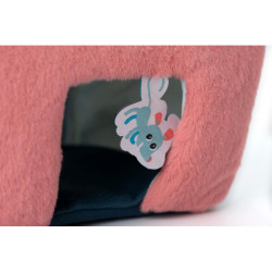 Maison Jules avec 4 Hochets - Lilliputiens