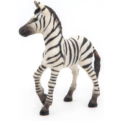 Figurine Bébé Zèbre - Papo