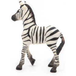 Figurine Bébé Zèbre - Papo