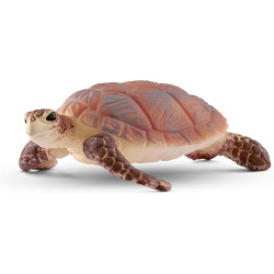 Figurine Tortue de Mer -...