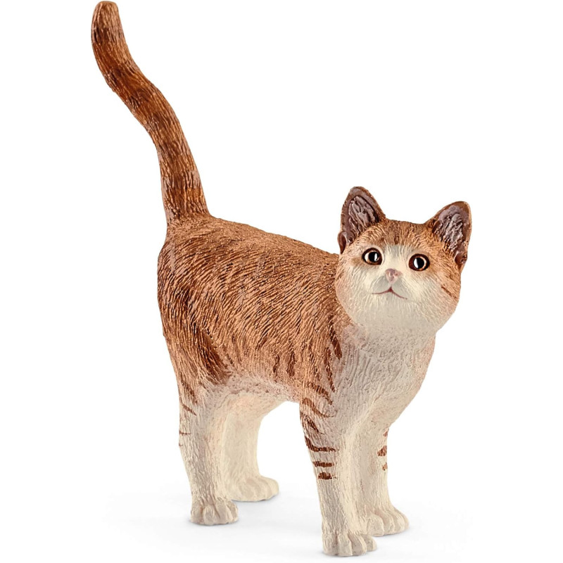 Figurine Chat Roux - Schleich