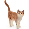 Figurine Chat Roux - Schleich