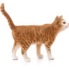 Figurine Chat Roux - Schleich