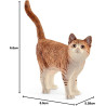 Figurine Chat Roux - Schleich
