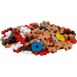 Plus-Plus Tube navire viking 100 pièces