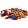 Plus-Plus Tube navire viking 100 pièces
