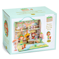 Figurines Tinyly : Maison...