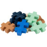 Tube BIG Breeze 15 pcs – Plus-Plus