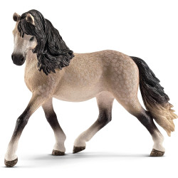 Figurine Jument Andalouse –...