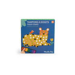 Tampons à doigts - Les...