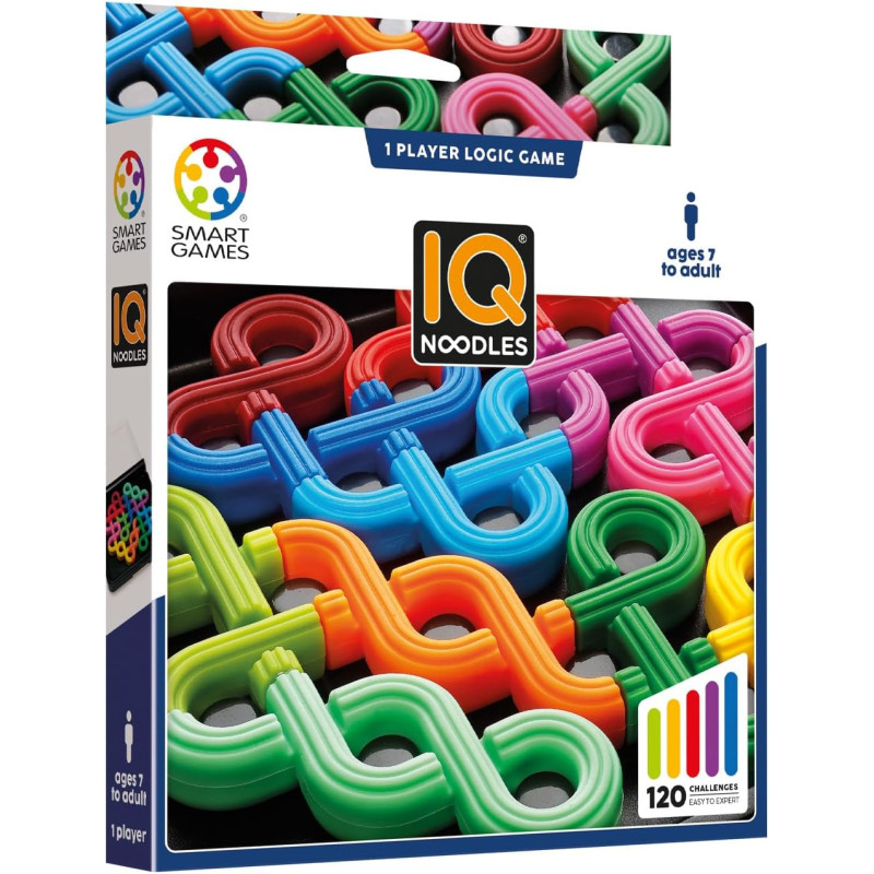 IQ Noodles - Smart Games
