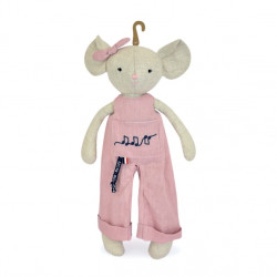 Peluche Perlipopette Souris...