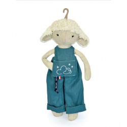 Peluche Perlipopette Mouton...