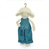 Peluche Perlipopette Mouton 38 cm – Maïlou