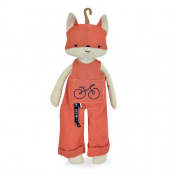 Peluche Perlipopette Renard...