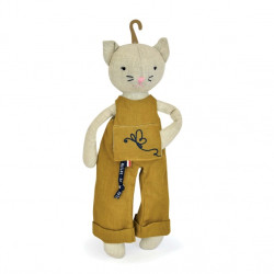 Peluche Perlipopette Chat...