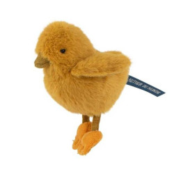 Peluche Poussin 13 cm Tout...