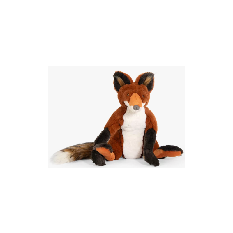 Peluche Renard 35 cm - Tout Autour Du Monde - Moulin Roty