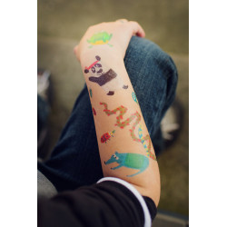 Tatouages Museaux - Djeco
