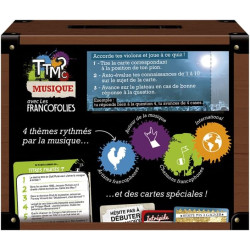 TTMC ? : Musique avec Les Francofolies - Pixie