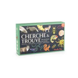 Jeu de Cherche et trouve...