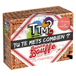 TTMC ? : Bonne Bouffe avec...
