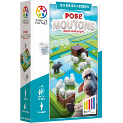 Pose Moutons - Smart Games
