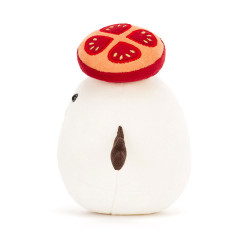 Peluche Mozzarella Amuseables 14 cm - Jellycat