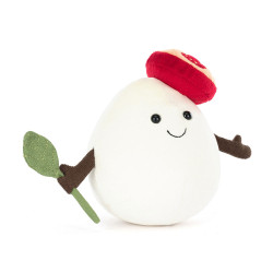 Peluche Mozzarella Amuseables 14 cm - Jellycat