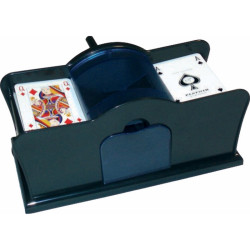 Mélangeur de cartes manuel - Wilson Jeux
