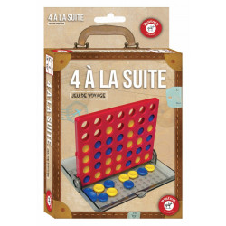 Jeu de voyage 4 à la suite...