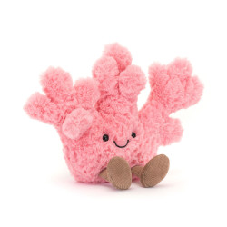 Peluche Amuseables Corail...
