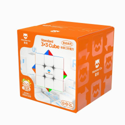 Cube 3x3 - Monster Go -...