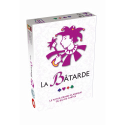 La Bâtarde - Jeu de cartes...