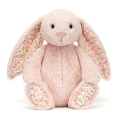 Peluche Lapin Blossom blush...