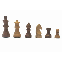 Pièces d'échecs T4 76mm...