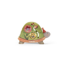 Tortue d'activités Trois petits lapins - Moulin Roty