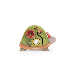 Tortue d'activités Trois petits lapins - Moulin Roty