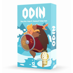 Jeu de société Odin - Helvetiq