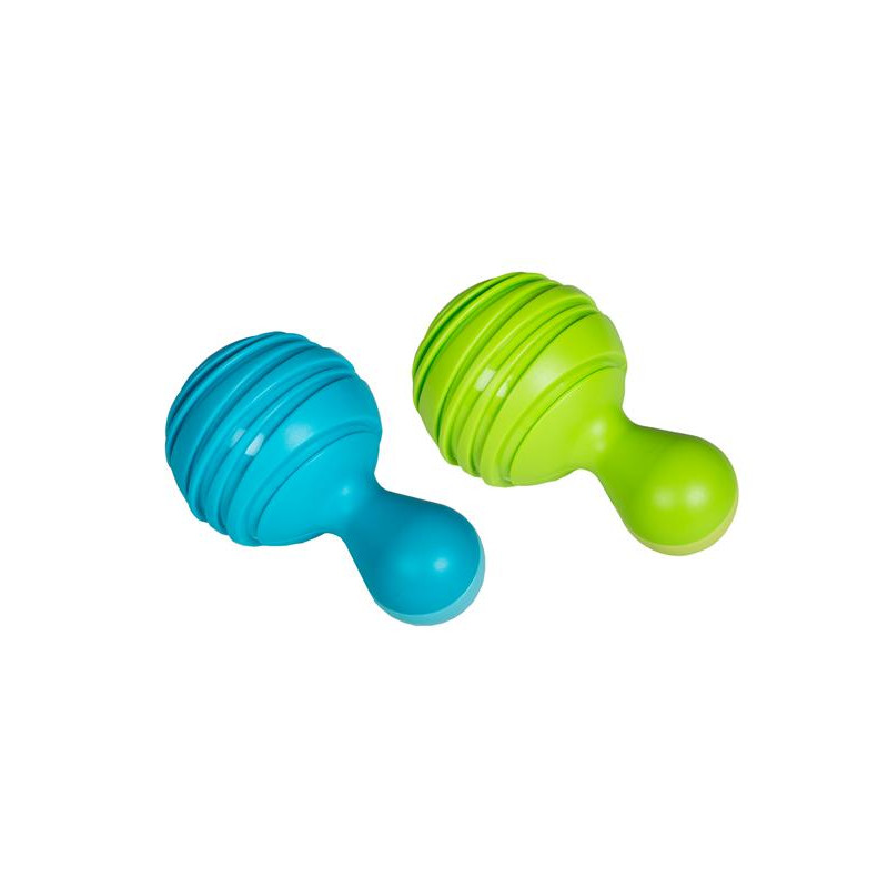 Set de 2 Maracas pour bébé - Voggenreiter