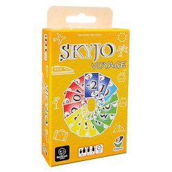 Skyjo Voyage - Blackrock Games