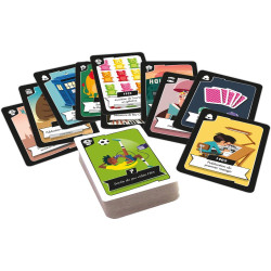 Timeline Twist : Pop Culture - Asmodee