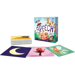 Speech - Asmodee