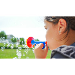 Multi Trompette à Bulles - Pustefix