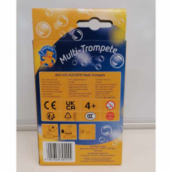 Multi Trompette à Bulles - Pustefix