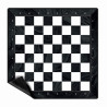 Tapis jeu d'échecs en néoprène 45 cm - Wilson Jeux